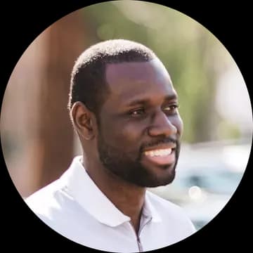 A man smiling after learning how to lower cholesterol without medication